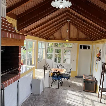 Casa Da Cruz פונטה דו סול