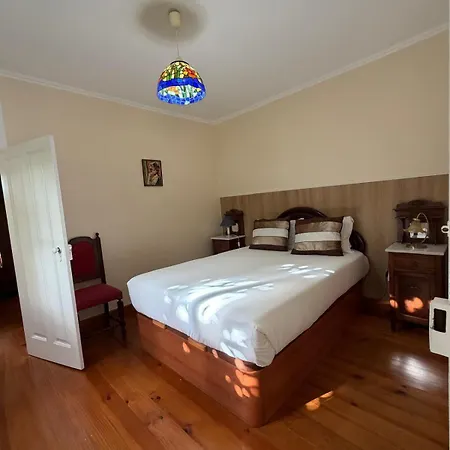 בית נופש Casa Da Cruz