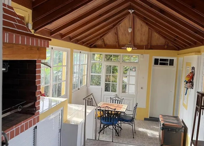 Casa Da Cruz ポンタ・ド・ソル