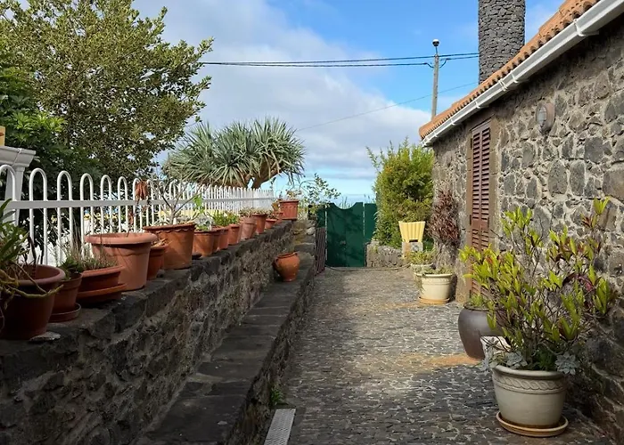 別荘 Casa Da Cruz ポンタ・ド・ソル