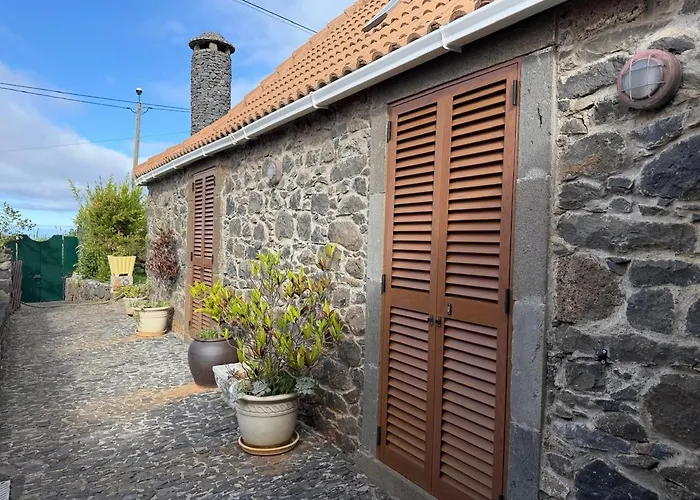 Casa Da Cruz * ポンタ・ド・ソル