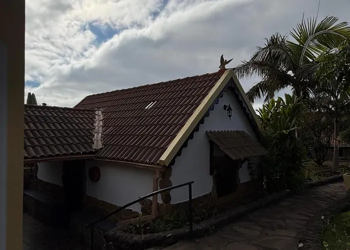 Casa Da Cruz * ポンタ・ド・ソル