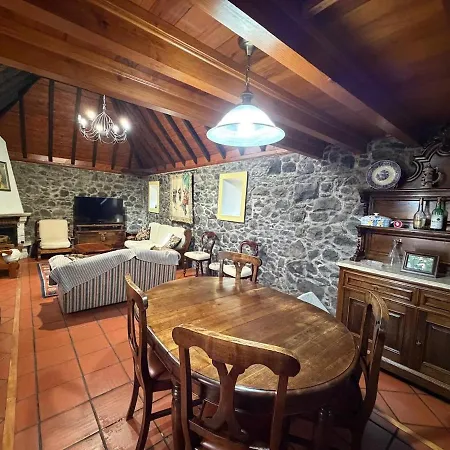 Casa Da Cruz Feriehus *