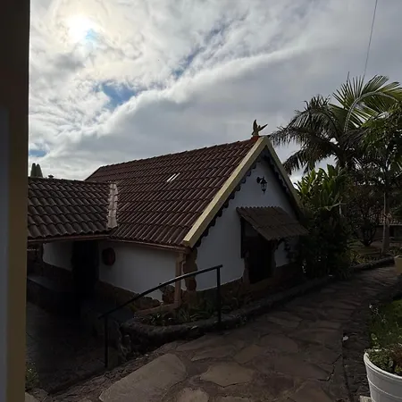 Casa Da Cruz * Ponta do Sol (Madeira)