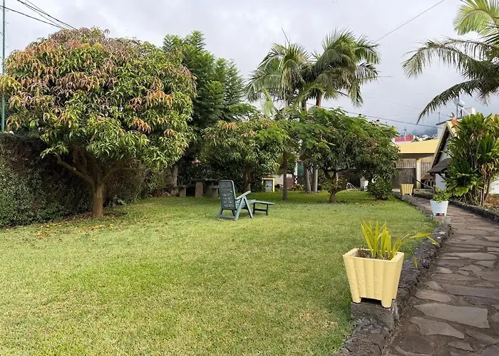 Casa Da Cruz * Ponta do Sol (Madeira)