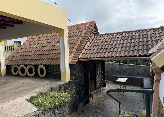 Σπίτι διακοπών Casa Da Cruz *