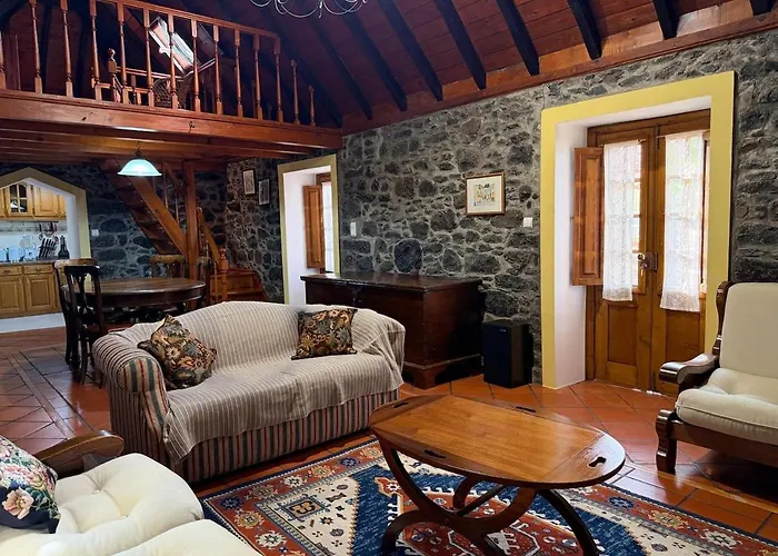 Casa Da Cruz Ponta do Sol (Madeira)